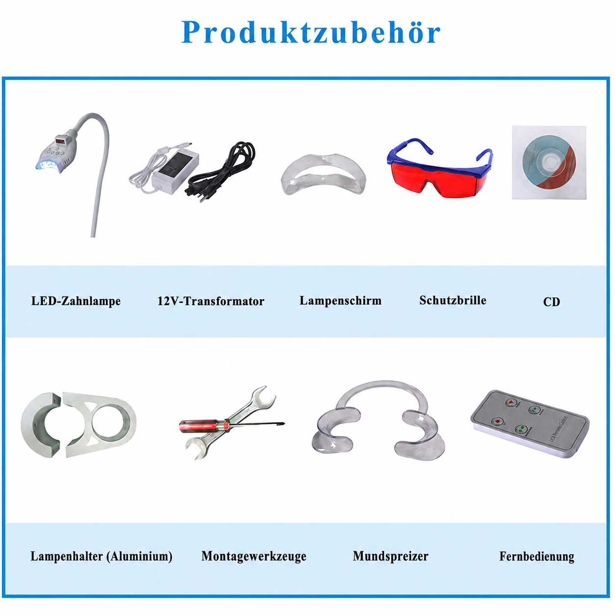 MLG&reg; M-60 Multifunktional Zahnaufhellung-Maschine f&uuml;r Dental Einheit